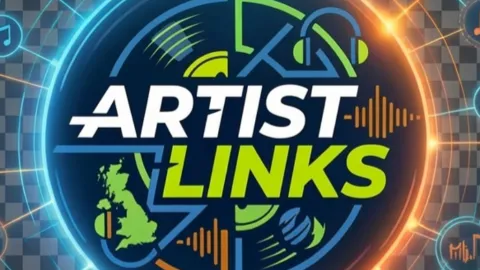 Artist Links Image