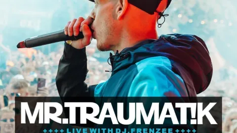 Mr Traumatik tour 2026 Image
