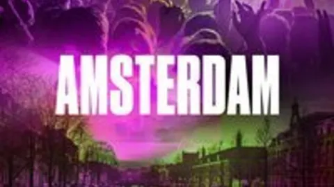 Garage Nation Amsterdam Weekender 2026 Image