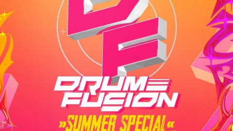Drum Fusion Summer Special: DNB / Jungle Rave Image