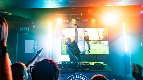 Beat:Cancer, Schism & CofM ft Toronto Is Broken & REEBZ - 29/5 Image