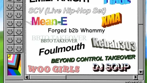 Da Big Fundraver Image