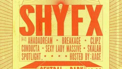 Shy FX Image