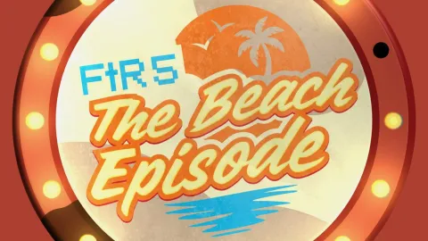 Fur The Record Ep5: THE BEACH EPISODE Image