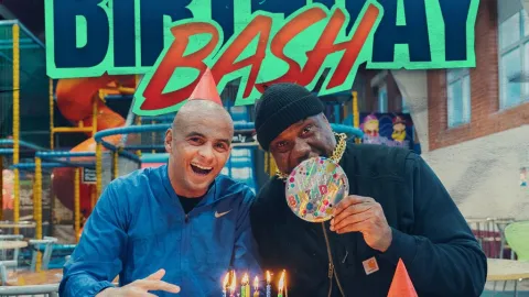 Spyda & Amplify's Birthday Bash: Birmingham Image
