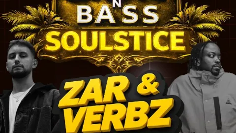 Brum N Bass Present: Summer SOULstice Image