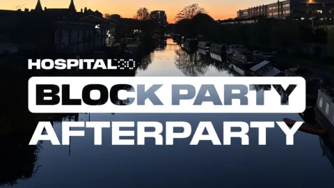 Hospital30 Block Party - Official Afterparty Image