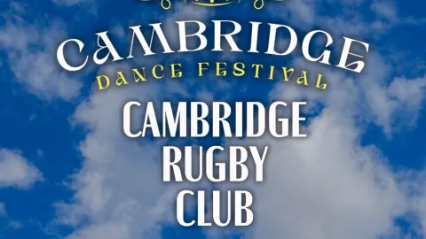 The Cambridge Dance Festival 2026 Image