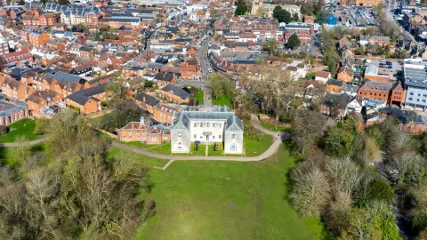 Hitchin Live at the Priory (weekend tickets) Image