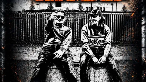 Bad Boy Chiller Crew Scotland Tour - Dundee Image