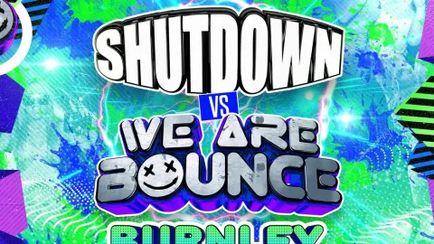 We Are Bounce 'VS' Shutdown U18s BURNLEY Image