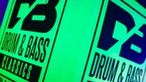 Drum and Bass Classics Brighton | Halloween All Dayer Image