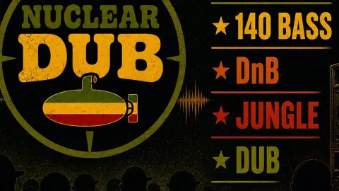 Nuclear Dub Resurrected Image