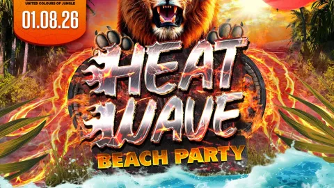 UCOJ: Heatwave Day Party Image