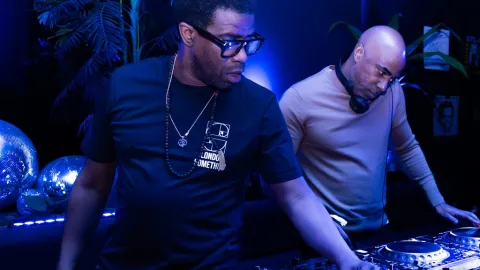 London Something Drum & Bass: Kenny Ken, Kelvin 373, IC3 + More Image