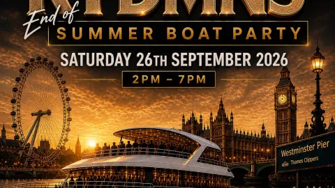 Rydmns Summer boat party Image