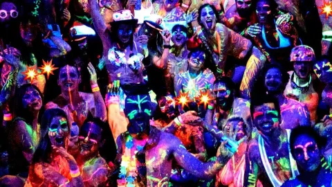 Party In Your Pants LONDON - MAYhem Image