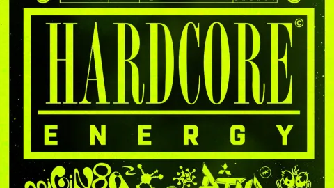 The Cost of Raving: Hardcore Energy Image