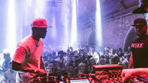 Bass Face 2.0 // 140, Bass, Grime // LAST FREE TICKETS Image