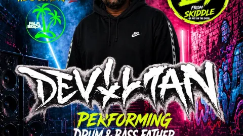 Devilman Live - Palm Beach U18s - Wellingborough Image