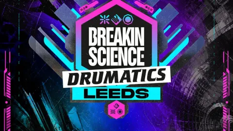 Breakin Science & Drumatics Leeds Image