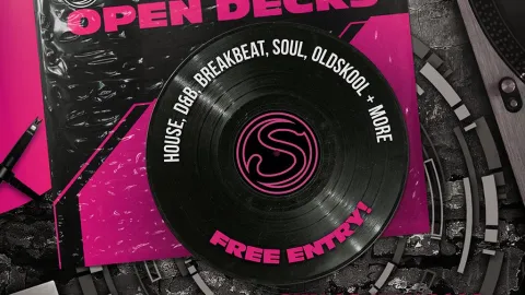 Vinyl Sessions Image
