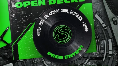 Vinyl Sessions Image