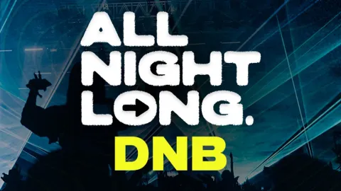 DnB All Night Long - Limited Free Tickets Image