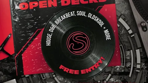 Vinyl Sessions Image