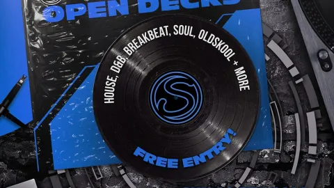 Vinyl Sessions Image