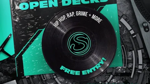 Vinyl Sessions Image