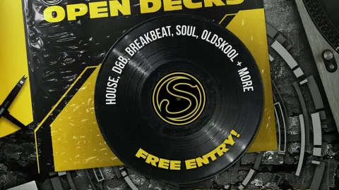 Vinyl Sessions Image