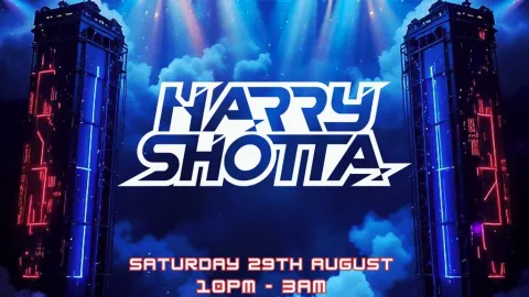 Bass in the basement -HARRY SHOTTA Image