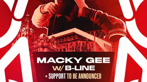 Macky Gee: Liverpool Image