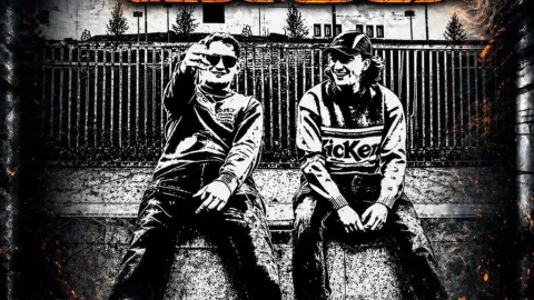 Bad Boy Chiller Crew Scotland Tour - Edinburgh Image