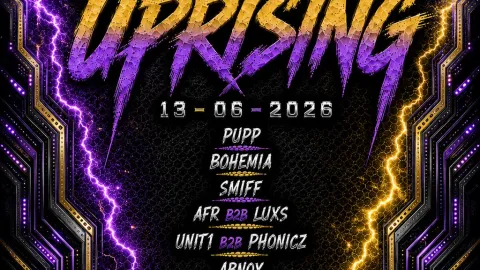 Worthing Reloaded: UPRISING Image