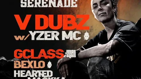Ruffneck Serenade (VDUBZ x YZER MC 360 JUNGLE SET) Image