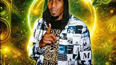Mc Bushkin's Birthday Bash Image