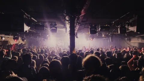 Hasta La Vista Free Day Party w/ DIFFRENT - Sat 6th June Image