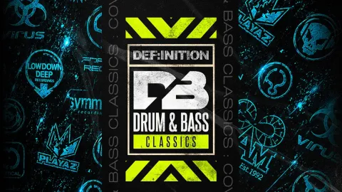 Drum and Bass Classics Coventry Image