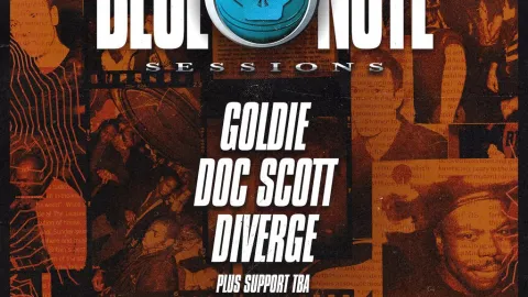 Metalheadz presents Blue Note Sessions - World HQ, Newcastle Image