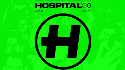 Hospital Records - SXSW London Showcase 2026 Image