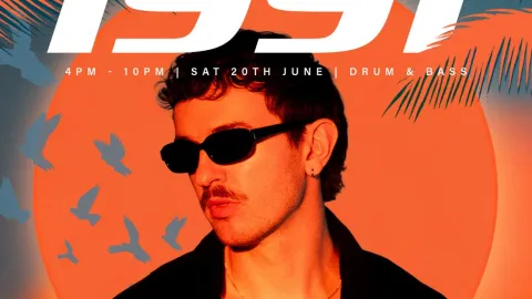 Low & Level 33: 1991 [SUMMER ROOFTOP DAY PARTY] Image