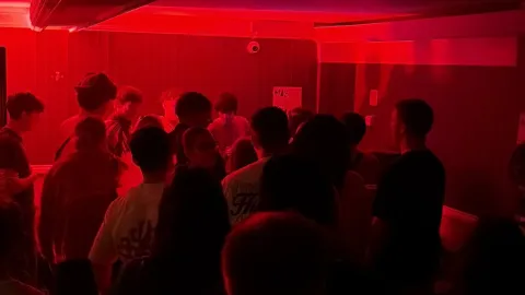 Massiv Soundz @ Cafe Rene 27/6 Image