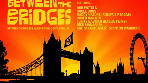 Dub Pistols and Vibena Day time Party Image