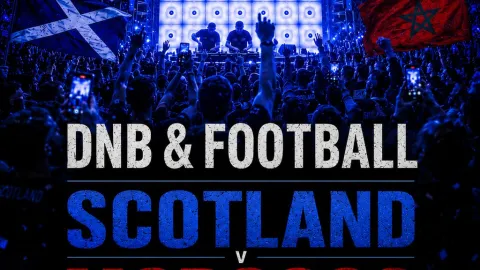 Dnb & Football Image
