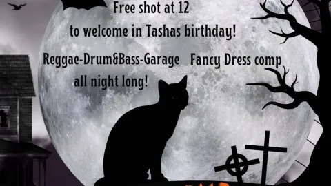 DELTA Halloween SPECIAL Image