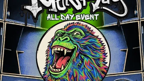 100th Monkey 13th June 2026 Image