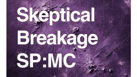 Break Thru - Skeptical, Breakage, SP:MC Image
