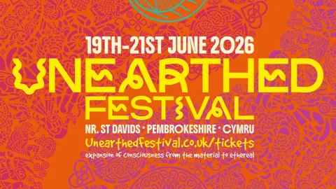 Unearthed Festival 2026 Image